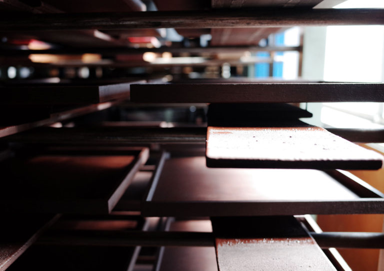 高橋工芸の塗装へのこだわり